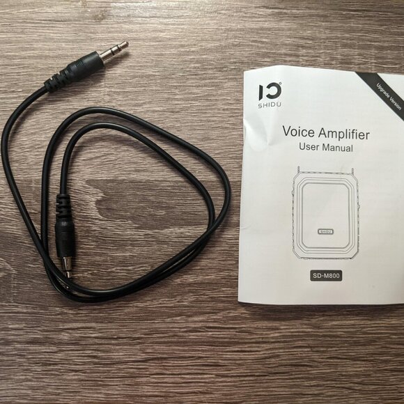 Shidu Original Voice Amplifier M800 - Picture 8 of 10